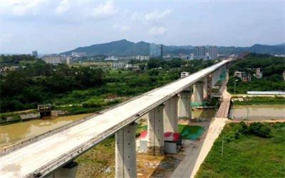 本溪西金铁路