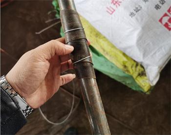 本溪50MM注浆管